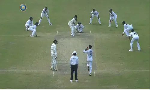 IND vs NZ; दो हिंदुस्तानियों ने भारत से छिनी जीत, पहला टेस्ट मैच रोमांचक अंदाज में ड्रॉ