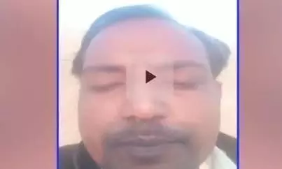 मम्मी तुम अपना ख्याल रखना, कहकर युवक ने दी जान, वायरल वीडियो में बताई धोखेबाजी की पूरी कहानी मम्मी तुम अपना ख्याल रखना, कहकर युवक ने दी जान, वायरल वीडियो में बताई धोखेबाजी की पूरी कहानी