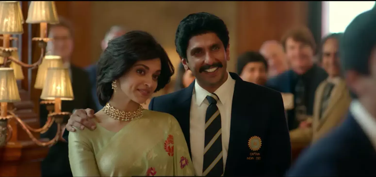 83 Trailer Release: рд░рдгрд╡реАрд░ рд╕рд┐рдВрд╣ рдХреА рдлрд┐рд▓реНрдо 83 рдХрд╛ рдЯреНрд░реЗрд▓рд░ рд░рд┐рд▓реАрдЬ, рд░реЛрдВрдЧрдЯреЗ рдЦрдбрд╝реЗ рдХрд░ рджреЗрдЧреА рд╡рд░реНрд▓реНрдб рдХрдк рдореЗрдВ Kapil Dev рдХреА рдкрд░рдлреЙрд░реНрдореЗрдВрд╕ 83 Trailer Release: рд░рдгрд╡реАрд░ рд╕рд┐рдВрд╣ рдХреА рдлрд┐рд▓реНрдо 83 рдХрд╛ рдЯреНрд░реЗрд▓рд░ рд░рд┐рд▓реАрдЬ, рд░реЛрдВрдЧрдЯреЗ рдЦрдбрд╝реЗ рдХрд░ рджреЗрдЧреА рд╡рд░реНрд▓реНрдб рдХрдк рдореЗрдВ Kapil Dev рдХреА рдкрд░рдлреЙрд░реНрдореЗрдВрд╕