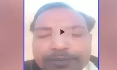 मम्मी तुम अपना ख्याल रखना, कहकर युवक ने दी जान, वायरल वीडियो में बताई धोखेबाजी की पूरी कहानी मम्मी तुम अपना ख्याल रखना, कहकर युवक ने दी जान, वायरल वीडियो में बताई धोखेबाजी की पूरी कहानी