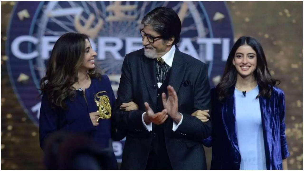 KBC में जया ने खोली पति अमिताभ बच्चन की पोल, लाइव शो में जमकर लगाई क्लास!