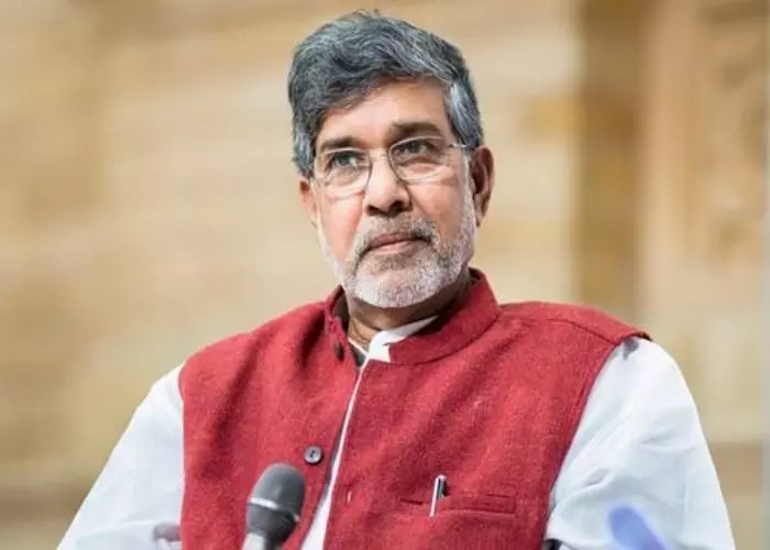 आखिर ओरछा क्यों आए थे कैलाश सत्यार्थी आखिर ओरछा क्यों आए थे कैलाश सत्यार्थी