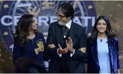 KBC में जया ने खोली पति अमिताभ बच्चन की पोल, लाइव शो में जमकर लगाई क्लास!