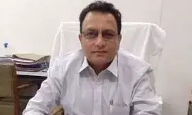 यूपी टीईटी पेपर लीक: संजय उपाध्याय को एसटीएफ ने किया गिरफ्तार, जाने क्या दी गई थी जिम्मेदारी यूपी टीईटी पेपर लीक: संजय उपाध्याय को एसटीएफ ने किया गिरफ्तार, जाने क्या दी गई थी जिम्मेदारी