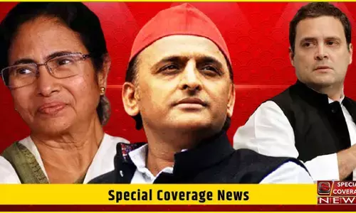क्या अखिलेश और ममता सिर्फ राहुल को घेरेंगे या यह खेला बड़ा है!