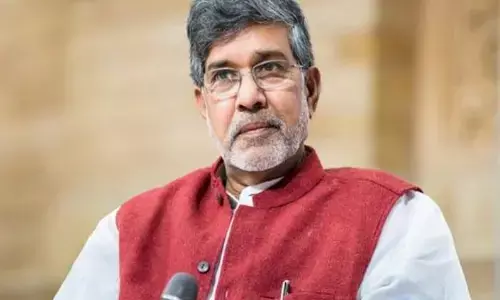 आखिर ओरछा क्यों आए थे कैलाश सत्यार्थी