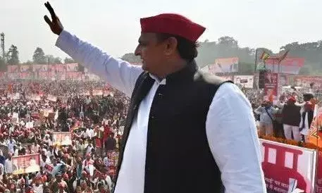 अखिलेश यादव मैनपुरी के इस सीट से लड़ेगें चुनाव, हो गया फाइनल अखिलेश यादव मैनपुरी के इस सीट से लड़ेगें चुनाव, हो गया फाइनल