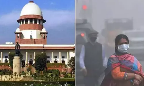 24 घंटे का टाइम देते हैं... : दिल्ली के प्रदूषण पर सुप्रीम कोर्ट की सख्त चेतावनी 24 घंटे का टाइम देते हैं... : दिल्ली के प्रदूषण पर सुप्रीम कोर्ट की सख्त चेतावनी