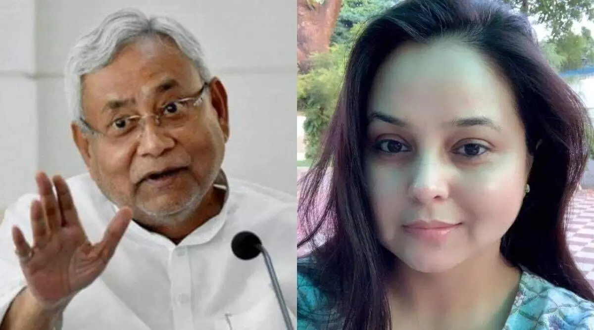 जानिए क्यों लालू की बेटी ने नीतीश को कहा- इस उम्र में भी चच्चा बदनाम हैं जानिए क्यों लालू की बेटी ने नीतीश को कहा- इस उम्र में भी चच्चा बदनाम हैं