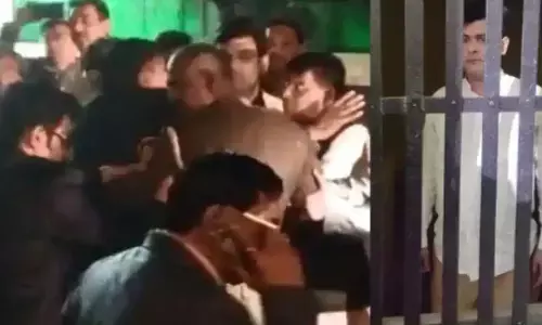 दरोगा से मारपीट करने वाले अभियुक्त गिरफ्तार दरोगा से मारपीट करने वाले अभियुक्त गिरफ्तार