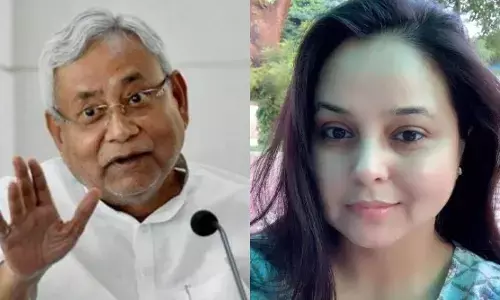 जानिए क्यों लालू की बेटी ने नीतीश को कहा- इस उम्र में भी चच्चा बदनाम हैं