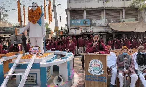 विश्व प्रसिद्ध चित्रकार आचार्य नंदलाल बसु ने बिहार को किया गौरवान्वित विश्व प्रसिद्ध चित्रकार आचार्य नंदलाल बसु ने बिहार को किया गौरवान्वित