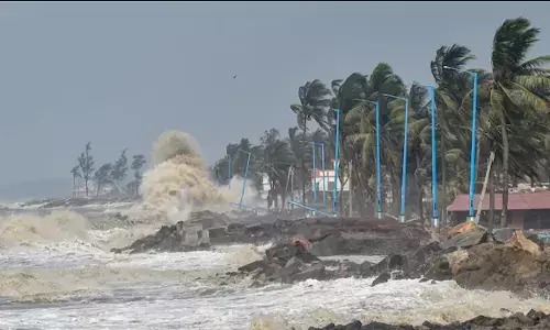 Cyclone Jawad Updates: आज आंध्र तट से टकराएगा तूफान जवाद, 54000 लोगों का रेस्क्यू, ओडिशा के 19 जिलों में स्कूल बंद