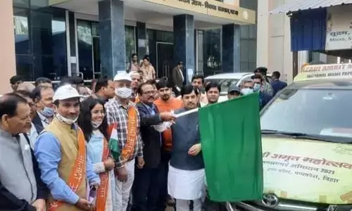 एमएसएमई के बारे में लोग जितना जानेंगे उतना ही लाभ होगा : शहनवाज हुसैन एमएसएमई के बारे में लोग जितना जानेंगे उतना ही लाभ होगा : शहनवाज हुसैन