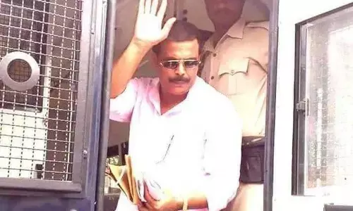 जेल में बंद आनंद मोहन को रिहाई नहीं मिल सकती जेल में बंद आनंद मोहन को रिहाई नहीं मिल सकती