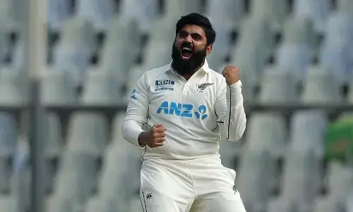 INDvNZ Test: एजाज पटेल ने रचा इतिहास, एक पारी में 10 विकेट लेने वाले दुनिया के तीसरे गेंदबाज बने