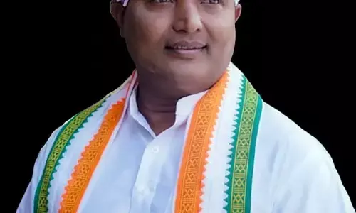 मोदी है तो महंगाई है: श्रीनिवास बी वी