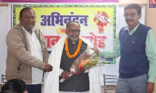 मंजूषा गुरु मनोज पंडित का सम्मान मंजूषा गुरु मनोज पंडित का सम्मान