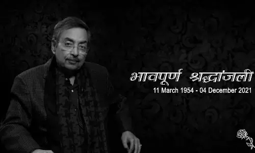 RIP Vinod Dua : वरिष्ठ पत्रकार विनोद दुआ का निधन, बेटी मल्लिका दुआ ने दी जानकारी