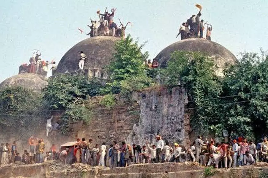देश ने इतिहास को इतिहास होते देखा, अयोध्या में 6 दिसंबर 1992 के दिन क्या-क्या हुआ था