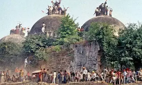 देश ने इतिहास को इतिहास होते देखा, अयोध्या में 6 दिसंबर 1992 के दिन क्या-क्या हुआ था