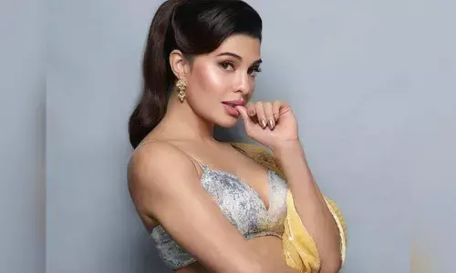 200 करोड़ की वसूली का केस : अभिनेत्री जैकलिन फर्नांडीस को मुंबई एयरपोर्ट पर देश छोड़ने से रोका गया 200 करोड़ की वसूली का केस : अभिनेत्री जैकलिन फर्नांडीस को मुंबई एयरपोर्ट पर देश छोड़ने से रोका गया