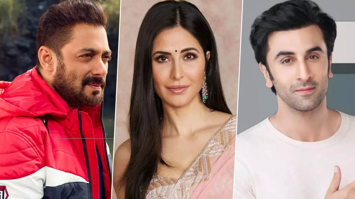 Vicky Kaushal संग अपनी शादी में Katrina Kaif ने एक्स-बॉयफ्रेंड Salman Khan और Ranbir Kapoor को नहीं किया इनवाइट!