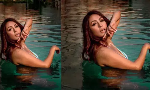 Kashmera Shah ने स्पोर्ट्स ब्रा पहनकर पोस्ट किया बेहद Bold Video, नहीं देखा होगा ऐसा अंदाज!