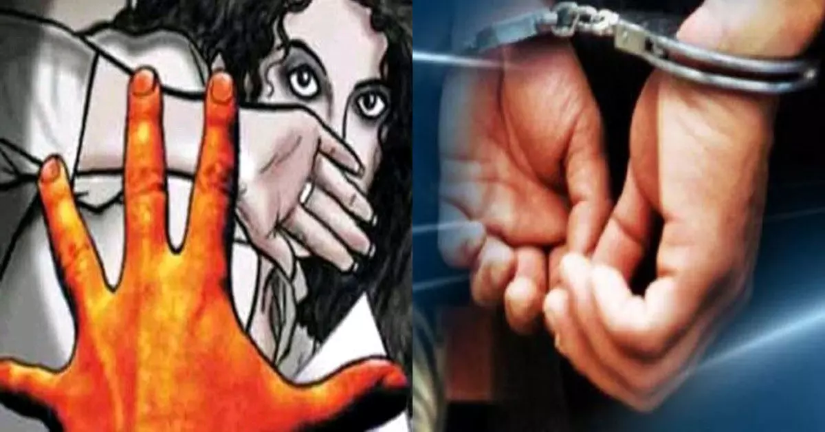 दुष्कर्म के बाद गर्भवती हुई छात्रा ने उठाया खौफनाक कदम, जहर खाकर दी जान, आरोपी गिरफ्तार दुष्कर्म के बाद गर्भवती हुई छात्रा ने उठाया खौफनाक कदम, जहर खाकर दी जान, आरोपी गिरफ्तार