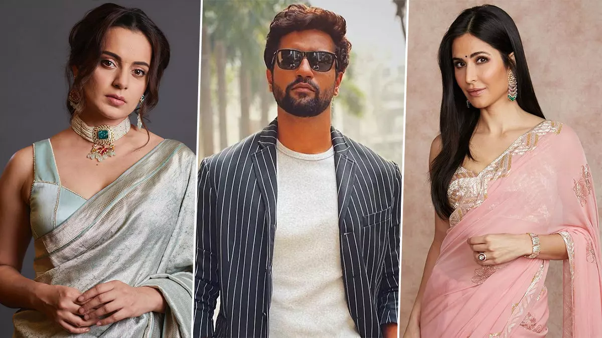 Vicky Kaushal-Katrina Kaif की शादी पर Kangana Ranaut ने दिया ऐसा रिएक्शन, कह दी ऐसी बात