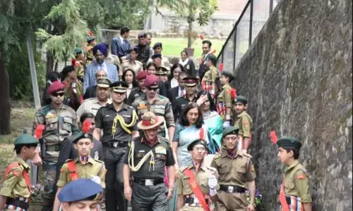 सीडीएस बिपिन रावत का शिमला के इस स्कूल से रहा है गहरा नाता सीडीएस बिपिन रावत का शिमला के इस स्कूल से रहा है गहरा नाता