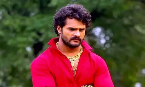 गिरफ्तार होंगे भोजपुरी स्टार खेसारी लाल यादव! कोर्ट ने जारी किया गैर जमानती वारंट, जानें- क्या है पूरा मामला गिरफ्तार होंगे भोजपुरी स्टार खेसारी लाल यादव! कोर्ट ने जारी किया गैर जमानती वारंट, जानें- क्या है पूरा मामला