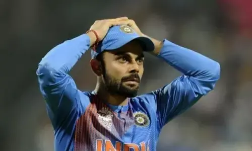 BCCI ने कोहली को हटा इस खिलाड़ी को बनाया वनडे टीम का कप्तान, साउथ अफ्रीका के खिलाफ टेस्ट सीरीज के लिए भारतीय टीम घोषित BCCI ने कोहली को हटा इस खिलाड़ी को बनाया वनडे टीम का कप्तान, साउथ अफ्रीका के खिलाफ टेस्ट सीरीज के लिए भारतीय टीम घोषित