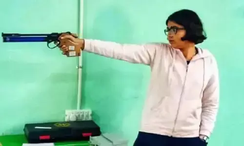 इंटरनेशनल शूटर खुशसीरत ने खुद को गोली मारी, हुई मौत इंटरनेशनल शूटर खुशसीरत ने खुद को गोली मारी, हुई मौत