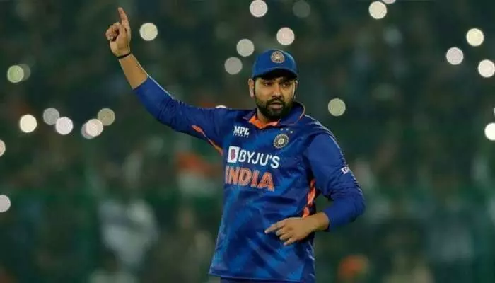 आईपीएल और टीम इंडिया के लिए खेलने में क्या अंतर है? रोहित शर्मा ने समझाया आईपीएल और टीम इंडिया के लिए खेलने में क्या अंतर है? रोहित शर्मा ने समझाया