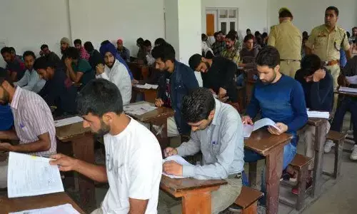 जानिए पूरी गाइडलाइन, पुलिस भर्ती: ये काम नहीं किया तो नहीं दे पाएंगे परीक्षा जानिए पूरी गाइडलाइन, पुलिस भर्ती: ये काम नहीं किया तो नहीं दे पाएंगे परीक्षा