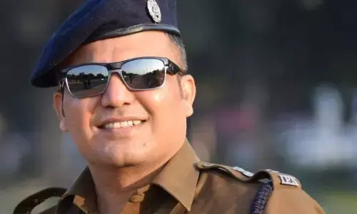 शिवदीप लांडे बने डीआईजी प्रशासन शिवदीप लांडे बने डीआईजी प्रशासन