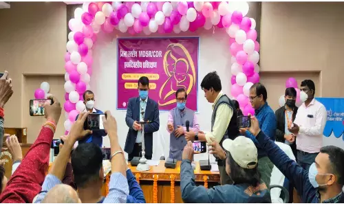 मातृत्व मृत्यु एवं बाल मृत्यु के अनुश्रवण समीक्षा के लिए कार्यशाला सह प्रशिक्षण मातृत्व मृत्यु एवं बाल मृत्यु के अनुश्रवण समीक्षा के लिए कार्यशाला सह प्रशिक्षण