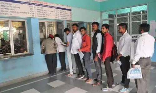 जन्म और मृत्यु निबंधन कार्य के शत प्रतिशत लक्ष्य की प्राप्ति के लिए चिकित्सा संस्थानों का निरीक्षण