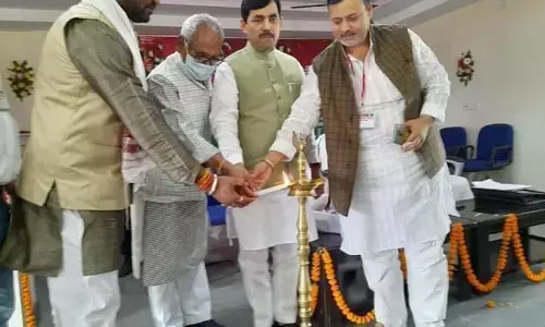 बियाडा की जमीन पर से नाजायज अतिक्रमण उसको जल्द हटाया जाएगा- शाहनवाज बियाडा की जमीन पर से नाजायज अतिक्रमण उसको जल्द हटाया जाएगा- शाहनवाज