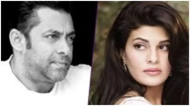 मनी लॉन्ड्रिंग केस में फंसी जैकलीन को लेकर सलमान ने कह दी ऐसी बात मनी लॉन्ड्रिंग केस में फंसी जैकलीन को लेकर सलमान ने कह दी ऐसी बात