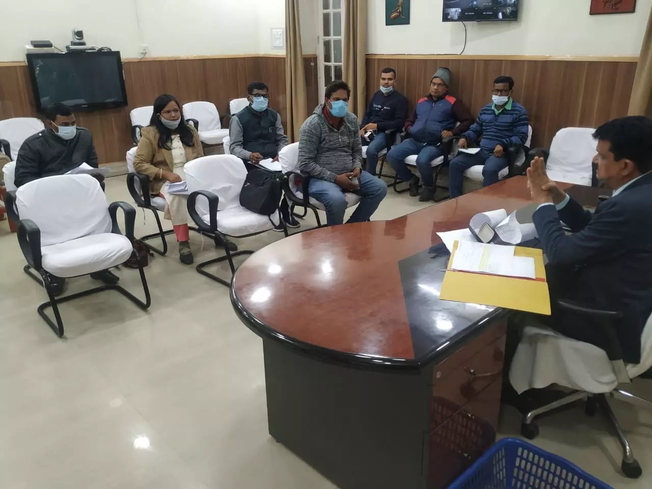 बिहार स्टूडेंट क्रेडिट कार्ड अंतर्गत लक्ष्य के अनुरूप उपलब्धि हासिल करें-डीएम बिहार स्टूडेंट क्रेडिट कार्ड अंतर्गत लक्ष्य के अनुरूप उपलब्धि हासिल करें-डीएम