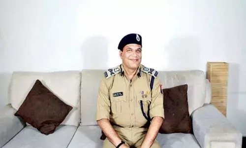 लखनऊ पुलिस कमिश्नर डीके ठाकुर की Corona रिपोर्ट पॉजिटिव, PM मोदी के दौरे से पहले कराया गया था टेस्ट