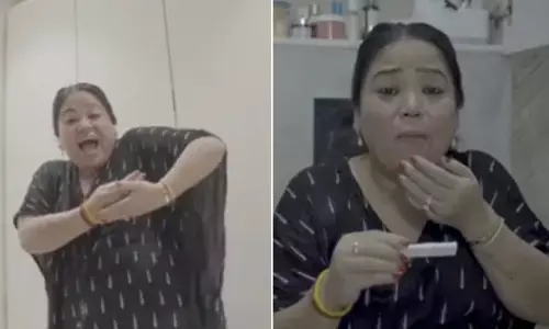 Bharti Singh Pregnant: मां बनने वाली हैं कॉमेडियन भारती सिंह, पता चलते ही झूम उठीं किया जोरदार भांगड़ा...