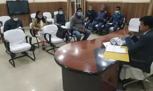 बिहार स्टूडेंट क्रेडिट कार्ड अंतर्गत लक्ष्य के अनुरूप उपलब्धि हासिल करें-डीएम बिहार स्टूडेंट क्रेडिट कार्ड अंतर्गत लक्ष्य के अनुरूप उपलब्धि हासिल करें-डीएम