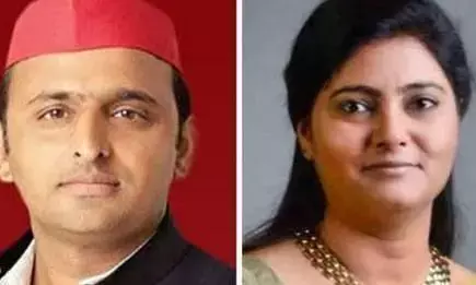 यूपी की बड़ी खबर: अनुप्रिया पटेल भी सपा के साथ करेंगी गठबंधन? अखिलेश बोले-पहले मंत्री पद छोड़ें, तब देखेंगे