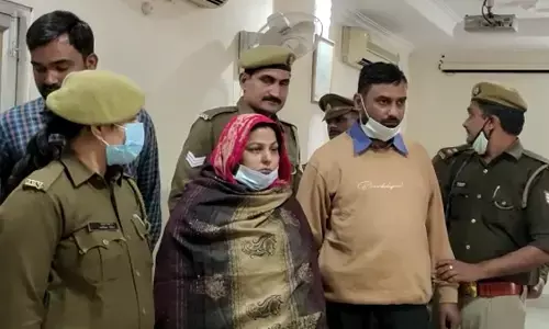 13 साल की बेटी के कातिल पिता ने ऐसी साजिश रची जिसे सुनकर पुलिस भी हैरान 13 साल की बेटी के कातिल पिता ने ऐसी साजिश रची जिसे सुनकर पुलिस भी हैरान