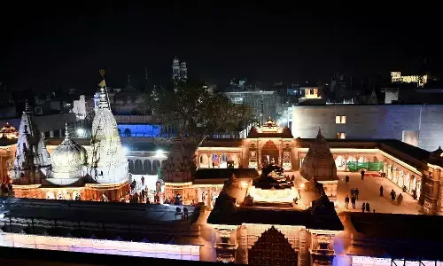 काशी विश्वनाथ कॉडिडोर: आज 20 मिनट के इस शुभ मुहूर्त में पीएम मोदी करेंगे लोकार्पण