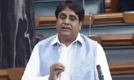 53 करोड़ रुपये का कर्ज न चुकाने पर SBI ने लिया ऐक्शन,UP के सबसे अमीर सांसद  की संपत्ति जब्त 53 करोड़ रुपये का कर्ज न चुकाने पर SBI ने लिया ऐक्शन,UP के सबसे अमीर सांसद  की संपत्ति जब्त