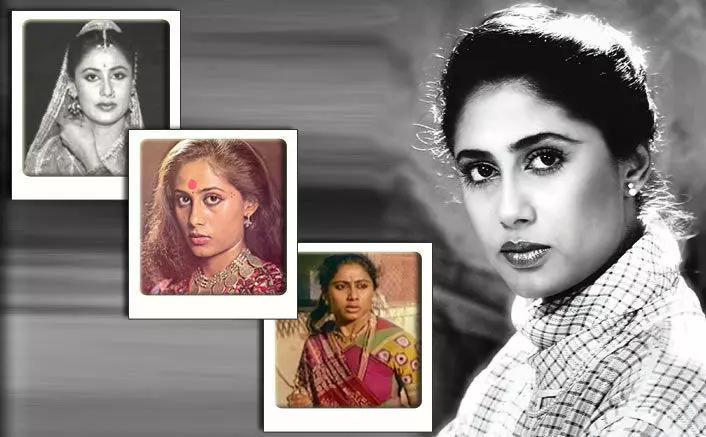 Smita Patil Death Anniversary : 80 के दशक में स्मिता पाटिल इस अभिनेता के साथ रहती थीं लिव इन रिलेशनशिप में, जानिए उनसे जुड़े किस्से